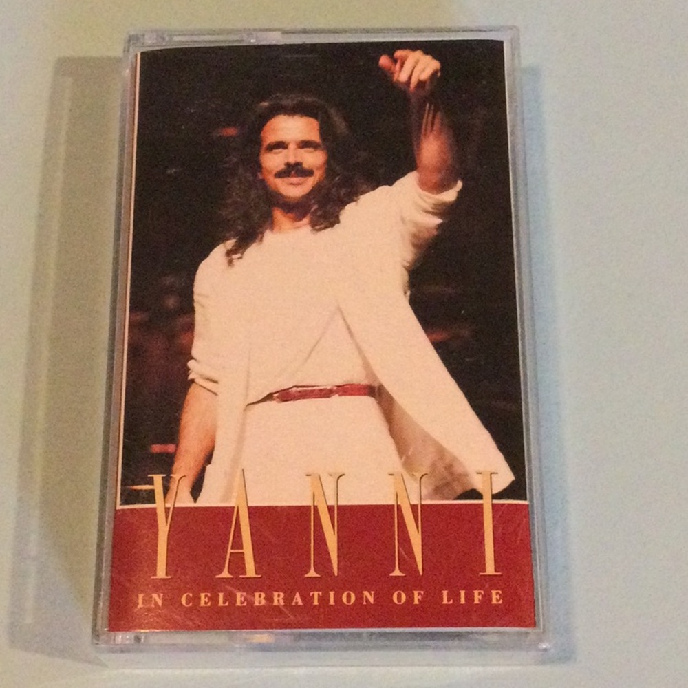 In Celebration of Life (Yanni)